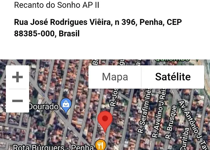 Recanto Do Sonho