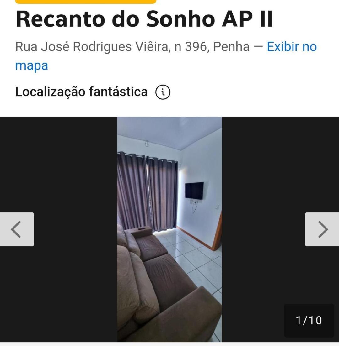 Apartment Recanto Do Sonho *